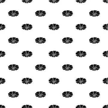Spring flower pattern seamless Illustrazione stock
