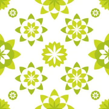 Spring flower seamless pattern. beautiful flower petals vector illustration d 스톡 일러스트
