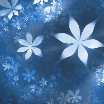 Spring flowers Stock Illustration