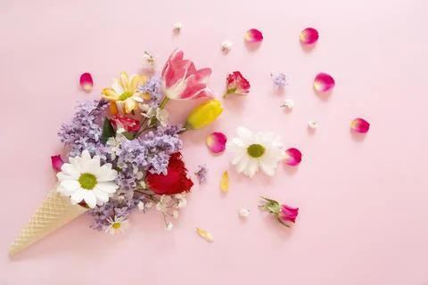 Spring flowers Фото