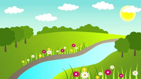 Spring Stock Footage 146976326