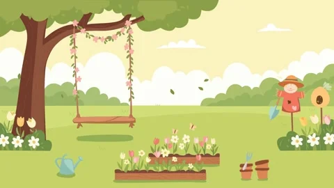 Spring Stock Footage 333629221