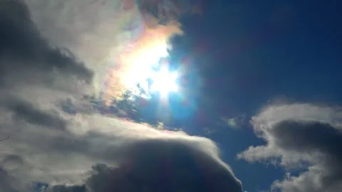 Spring, forest, and ice on the river 36 Stock Footage 250512364