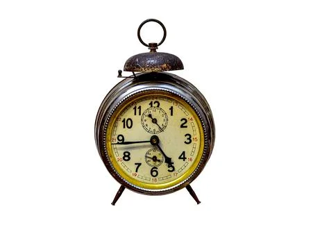Spring forward. Daylight Saving Time. Summer time change Stock Photos