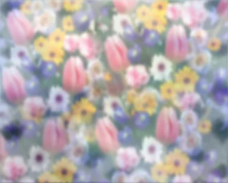 Spring garden p 스톡 동영상 606451