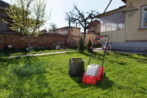 Spring gardening Stock Photos
