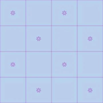 Spring gingham pattern, seamless checked plaids. Pastel vichy background fo.. Stock Illustration