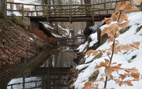 The spring goes Stock Photos
