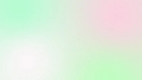 Spring Green Pink White Grainy Gradient Background Seamless Loop Stock Footage 325826323