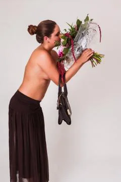 Spring Greeting Stock Photos