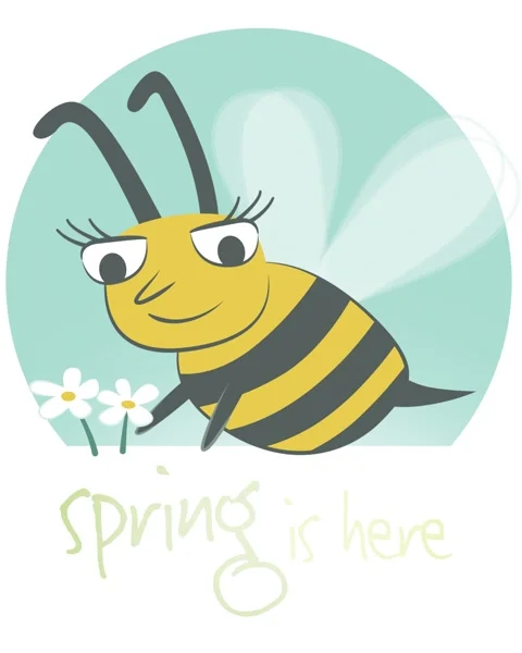 Spring is here Stock Footage 301544871