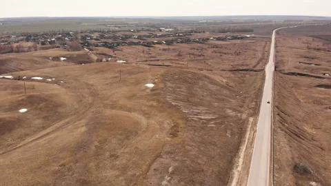 Spring hills Stock Footage 146610067