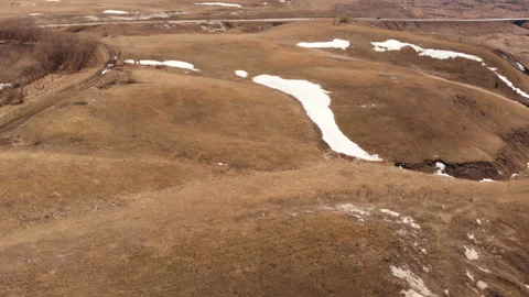 Spring hills Stock Footage 146610818