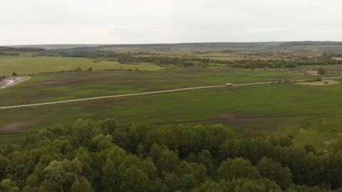 Spring hills Stock Footage 147097258