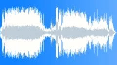 Spring hinge creaking Sound Effect
