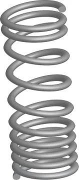 Spring Stock Illustration