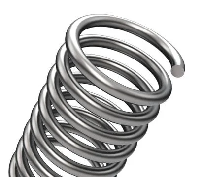 The spring Stock Illustration