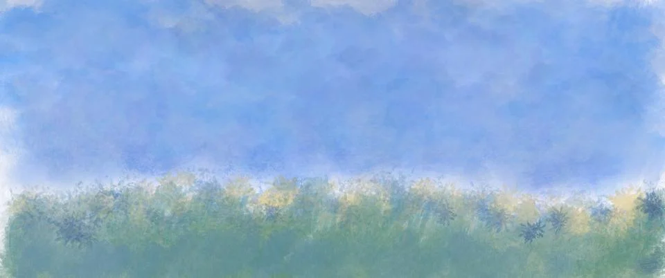 Spring Stock Illustration