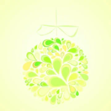 Spring inspiration Stock Illustration