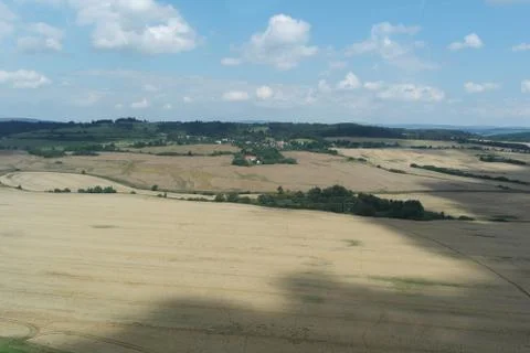 Spring landcape 写真素材