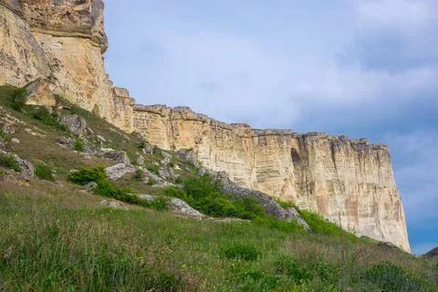 Spring landscape Stock Photos