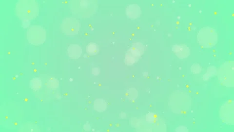 Spring loop animation of mimosa flowers Stock Footage 311031180