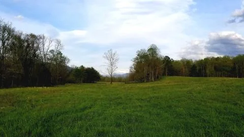 Spring Mountain Landscape 10 Stock Photos
