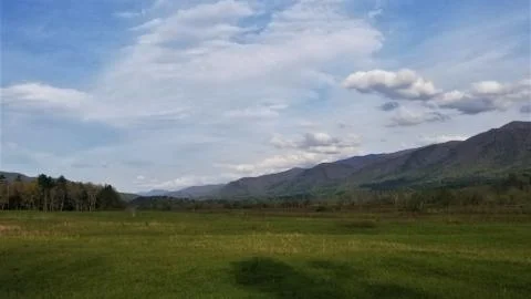 Spring Mountain Landscape 7 Stock Photos