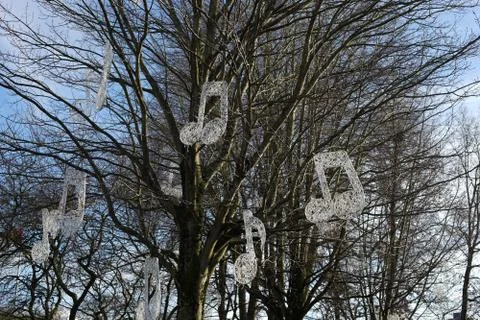 Spring musical Stock Photos