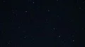 Spring Night Sky Stars North Time Lapse of Big Dipper 4k or 4k+ Resolution