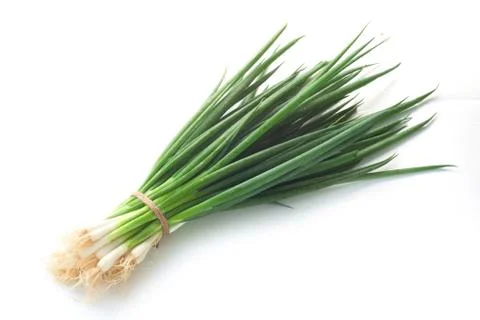 Spring Onions Stock Photos