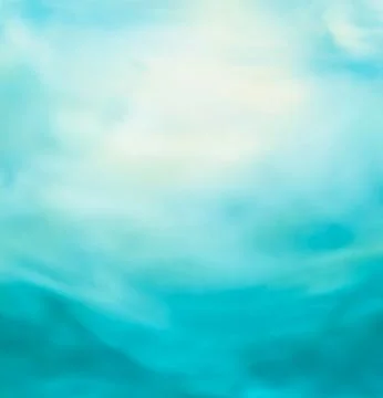 Spring or summer abstract nature background Stock Illustration