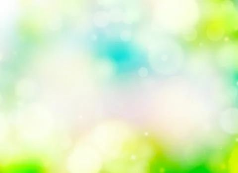Spring or summer background blur. Holiday wallpaper Stock Illustration