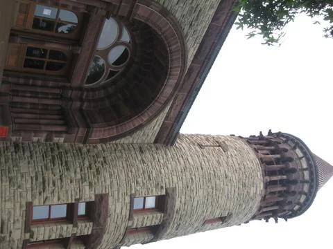 Spring at OSU Stock Photos