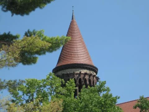 Spring at OSU Stock Photos