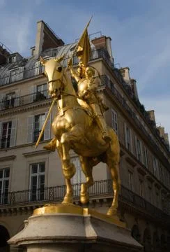 Spring in paris Stock Photos