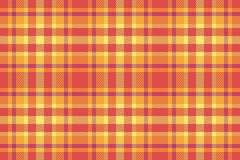 Spring pattern check texture, image vector tartan fabric. Fade textile plai.. Stock Illustration