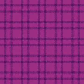 Spring pattern fabric vector, paint seamless textile check. Halloween backg.. Illustrazione stock