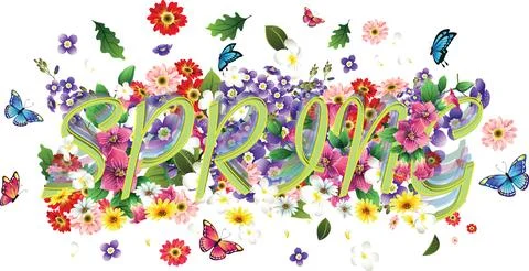 Spring Stock Photos