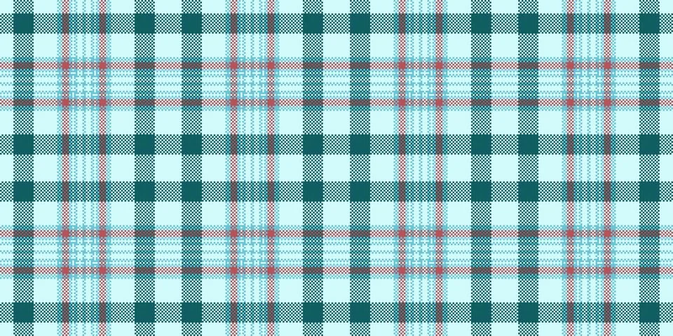 Spring plaid texture textile, elegant fabric check pattern. Structure seaml.. 스톡 일러스트