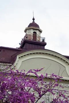 Spring in Plovdiv. Stock Photos