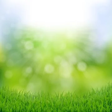 Spring Poster Stock Illustration