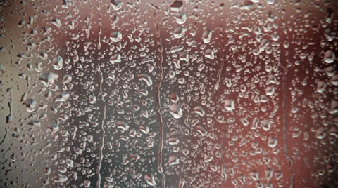 Spring rain Video stock 23724861