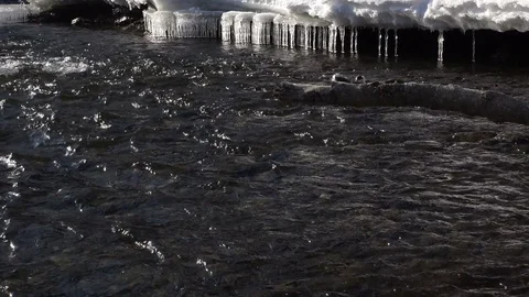 Spring River Видео 80546917