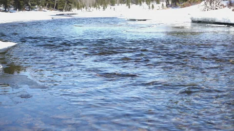 Spring River Видео 90264023