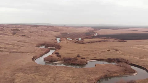 Spring river Stock Footage 147087978