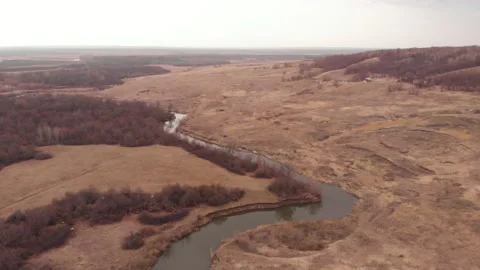 Spring river Stock Footage 147088554