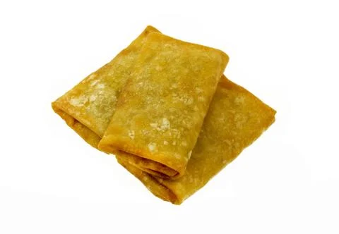Spring rolls Stock Photos