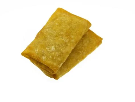 Spring rolls Stock Photos