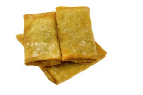 Spring rolls Stock Photos